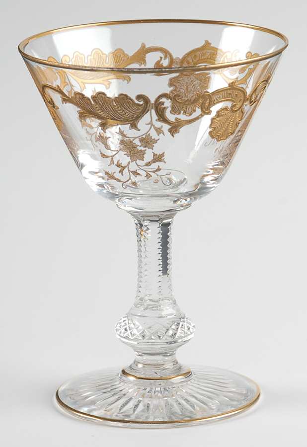 Massenet Clear (Gold Encrusted) Liquor Cocktail by St Louis-1