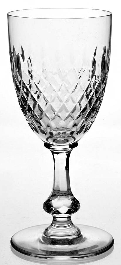 Messine Wine Glass by St Louis-1