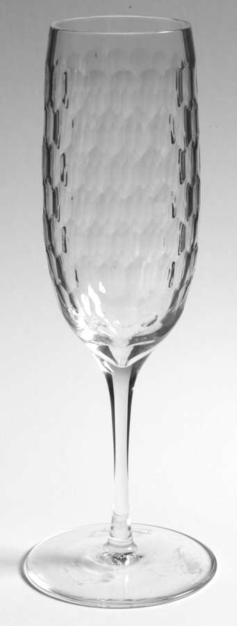 Nid D'Abeille Fluted Champagne by St Louis-1