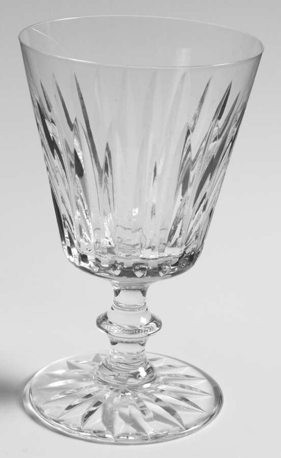Orleans Continental Goblet by St Louis-1
