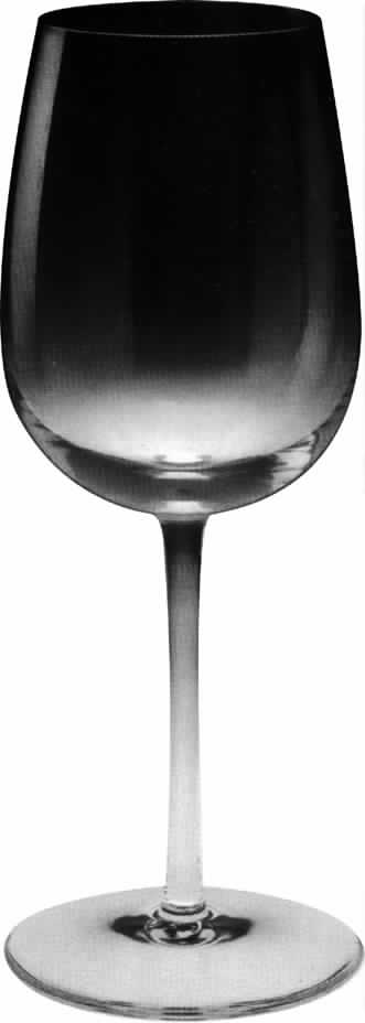 Orphee Water Goblet by St Louis-1