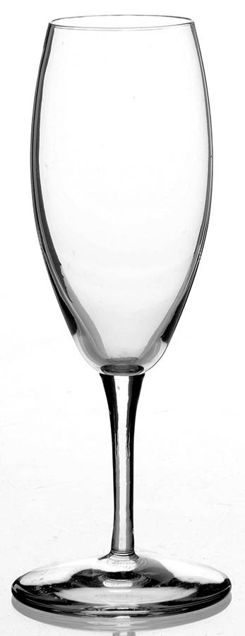 Pomerol Fluted Champagne by St Louis-1