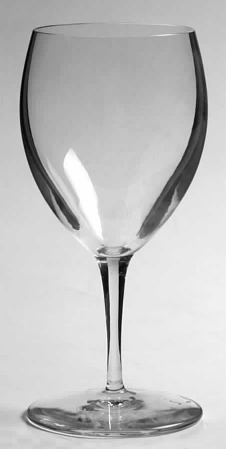 Pomerol Water Goblet by St Louis-1