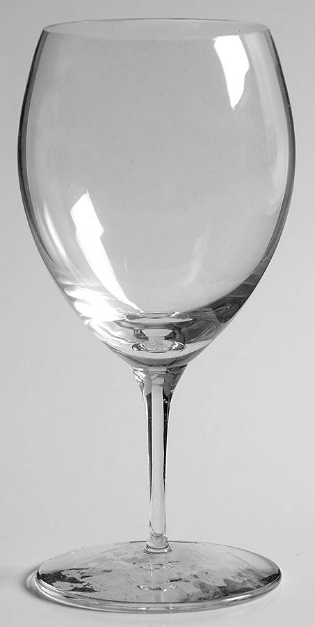 Pomerol Continental Goblet by St Louis-1