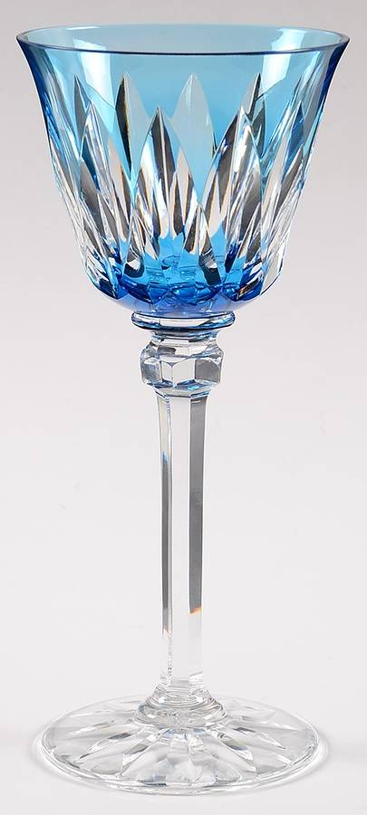 Provence Sky Blue Hock Wine by St Louis-1