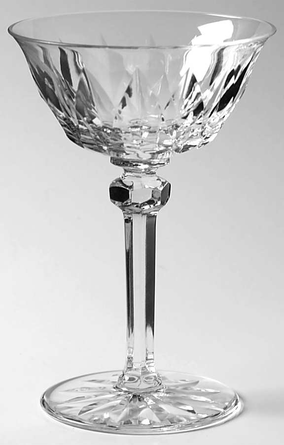 Provence Champagne/Tall Sherbet by St Louis-1
