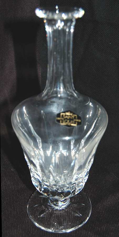 Provence Wine Decanter No Stopper by St Louis-1