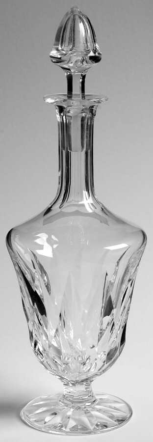 Provence Cordial Decanter & Stopper by St Louis-1
