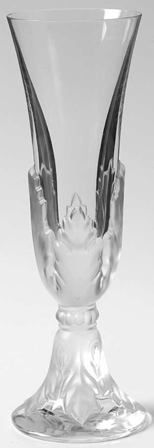 Renaissance Frost Fluted Champagne by St Louis-1