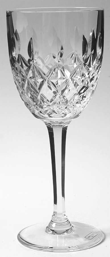 Rodin Wine Glass by St Louis-1