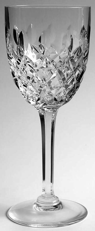 Rodin Water Goblet by St Louis-1