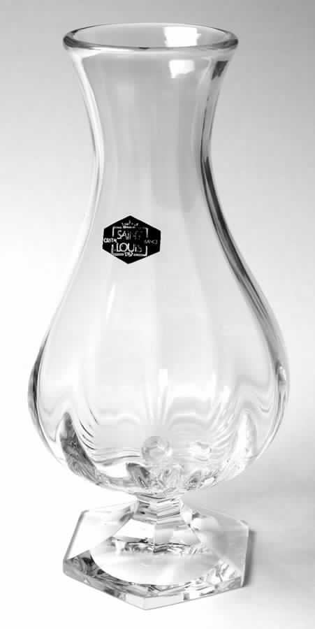 St. Cloud 10" Flower Vase by St Louis-1