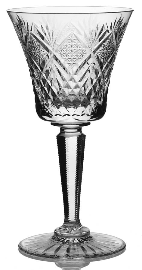 Mussette Water Goblet by St Louis-1
