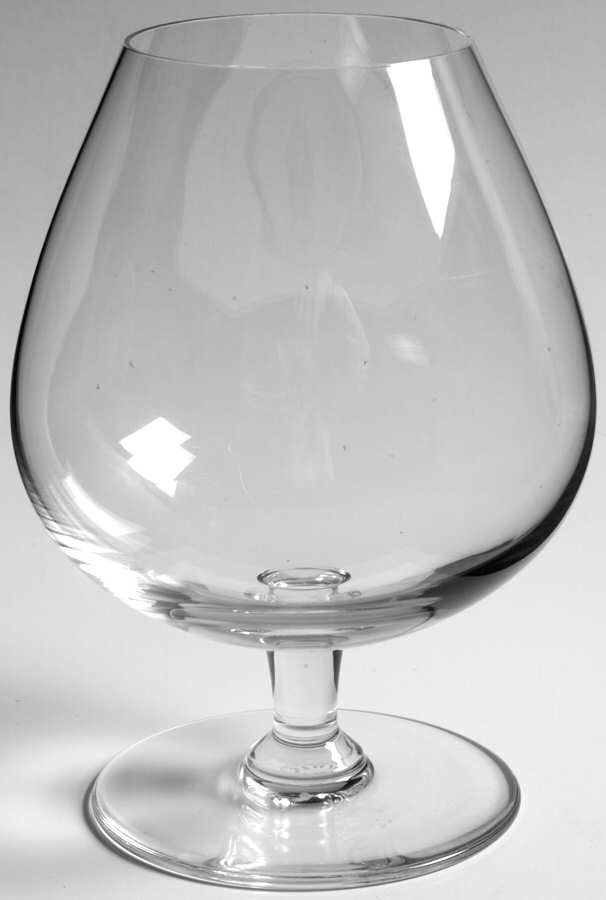 Tenareze Large Brandy Glass by St Louis-1