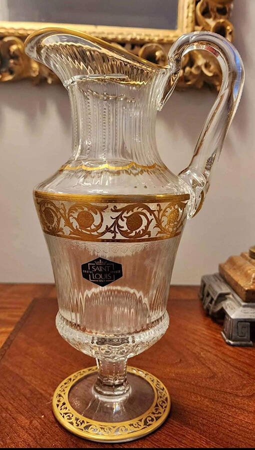 Thistle 27 Oz Jug by St Louis-1