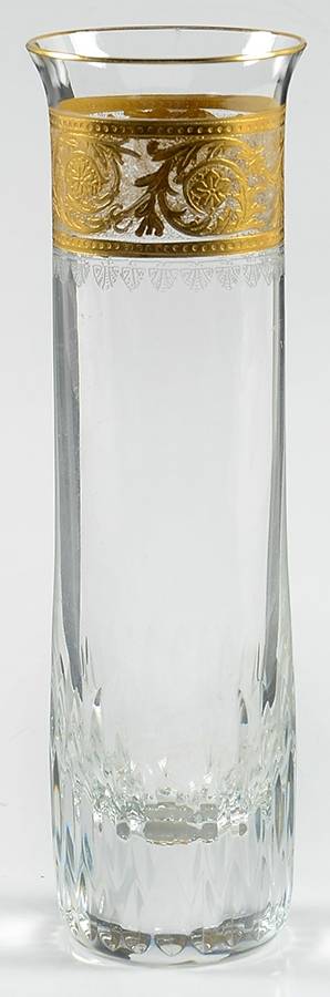 Thistle 6" Bud Vase by St Louis-1