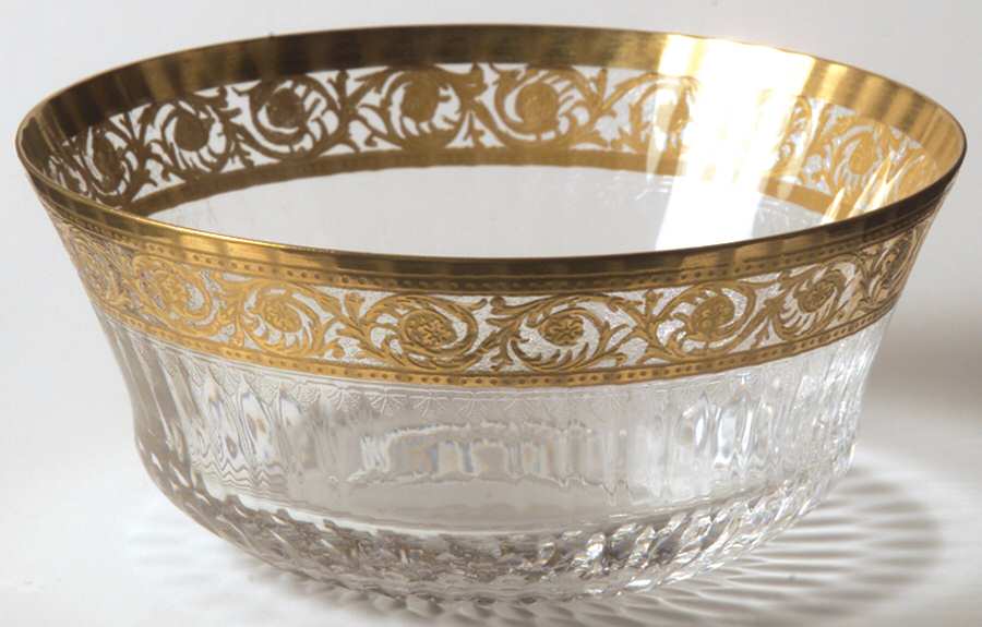 Thistle Finger Bowl by St Louis-1