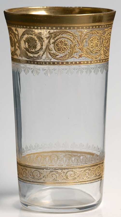 Thistle 10 Oz Flat Tumbler by St Louis-1