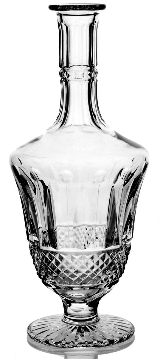 Tommy Cordial Decanter No Stopper by St Louis-1