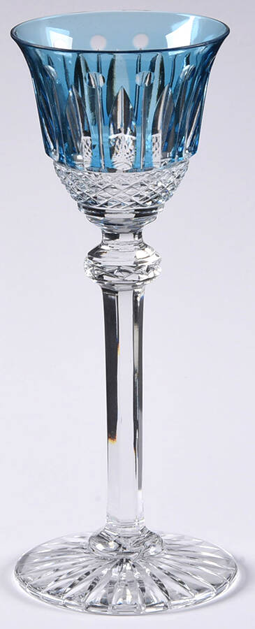 Tommy Sky Blue Cordial by St Louis-1