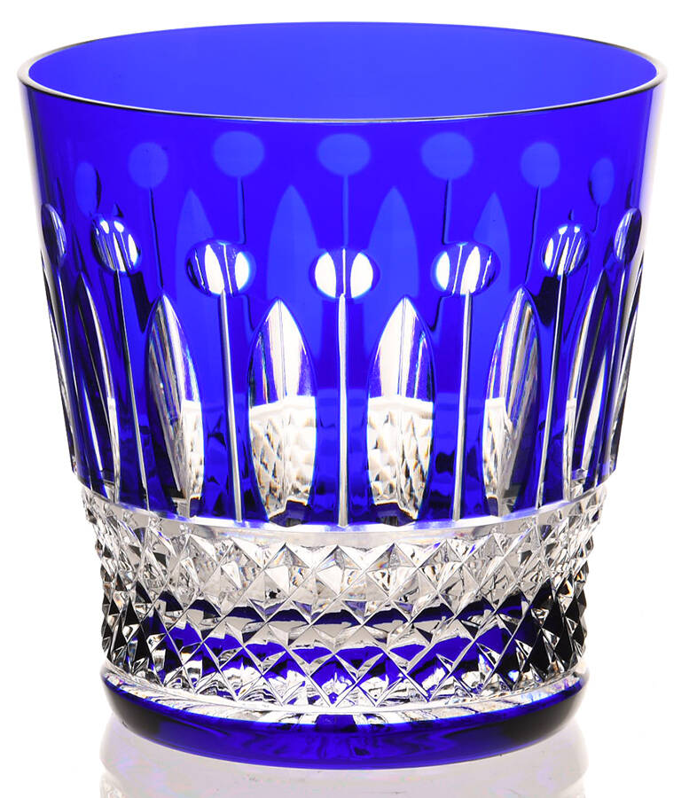 Tommy Blue Double Old Fashioned by St Louis-1