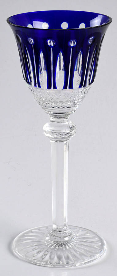 Tommy Cobalt Blue Sherry by St Louis-1