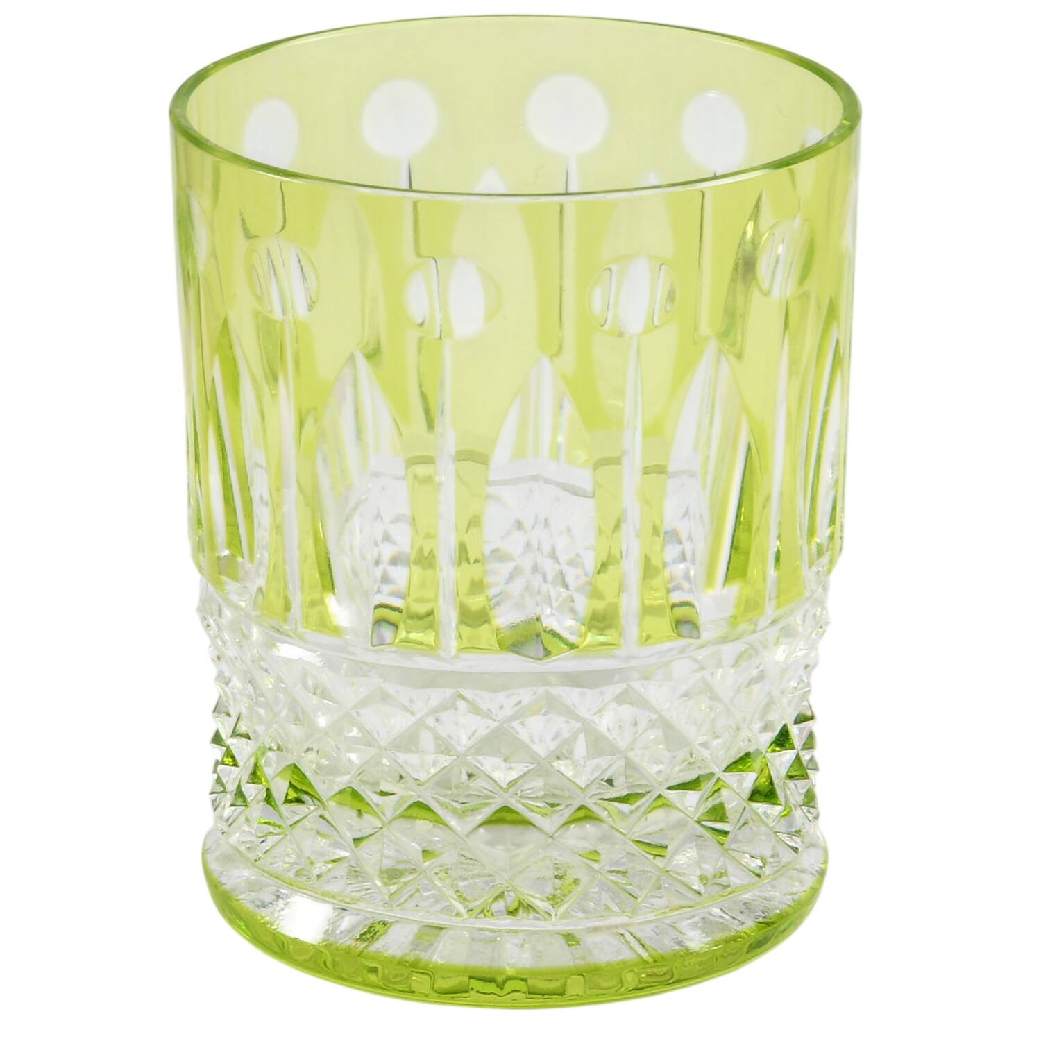 Tommy Chartreuse Sherry Tumbler by St Louis-1