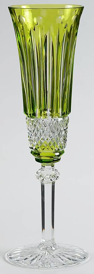 Tommy Green Fluted Champagne by St Louis-1