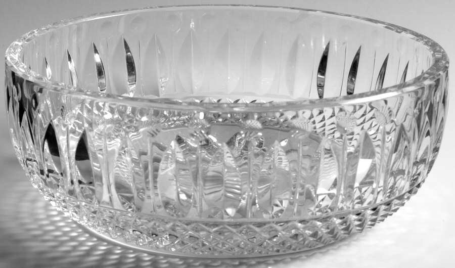 Tommy 8" Round Bowl by St Louis-1