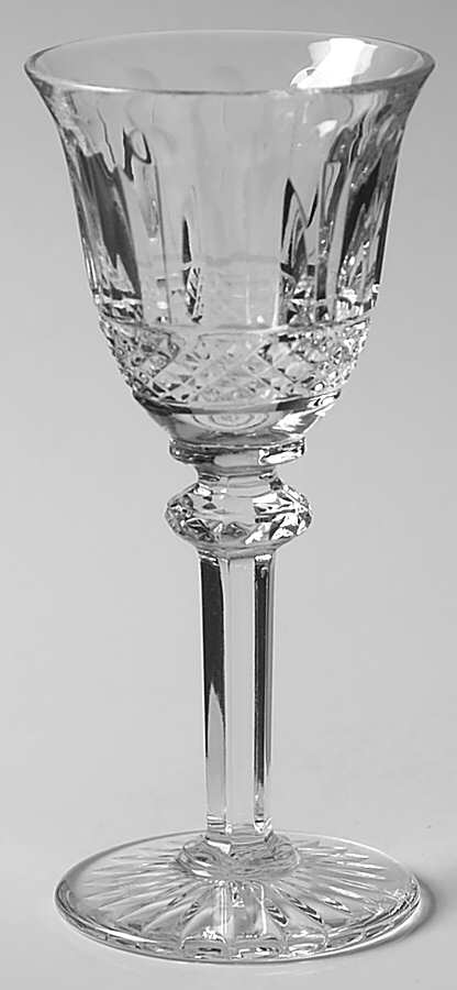 Tommy Cordial Glass by St Louis-1