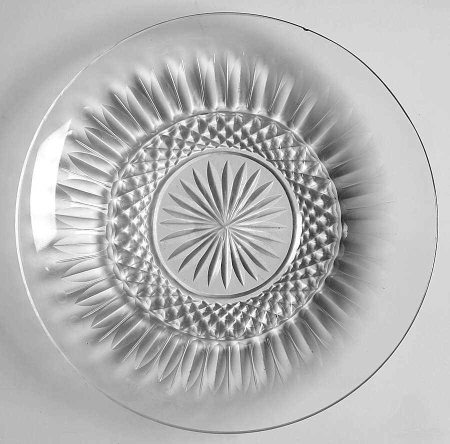 Tommy 7" Salad Plate by St Louis-1