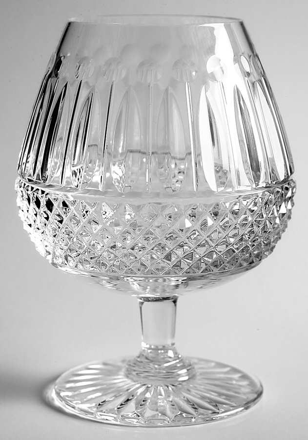 Tommy Brandy Glass by St Louis-1