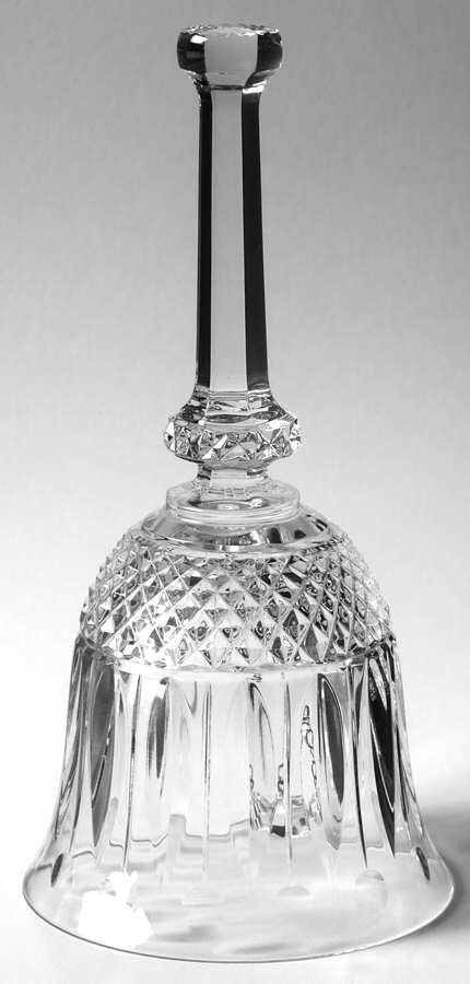 Tommy Bell Made From Continental Goblet by St Louis-1