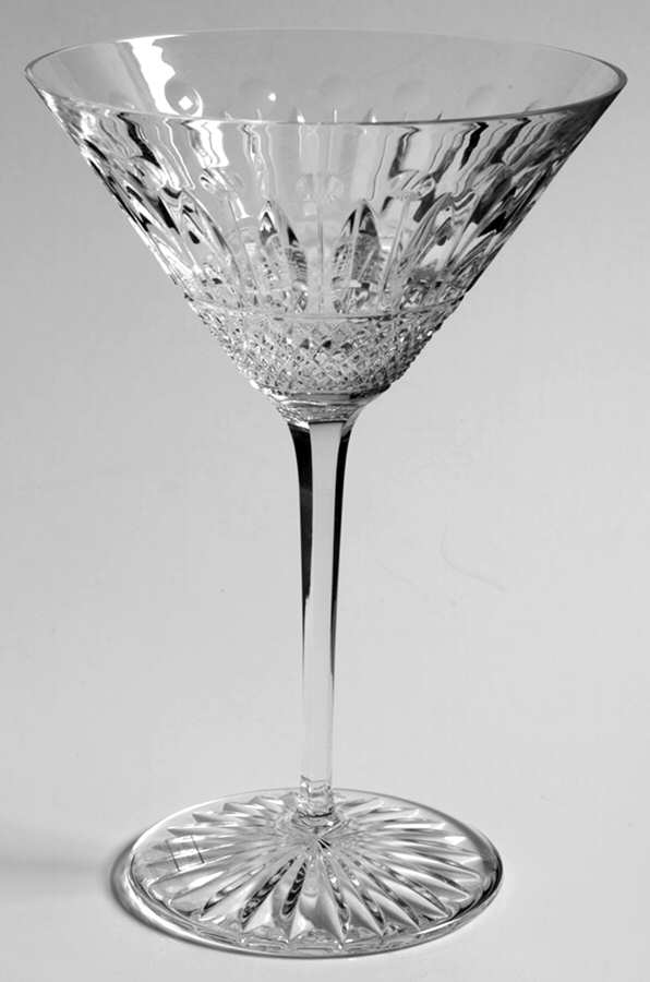 Tommy Martini Glass by St Louis-1