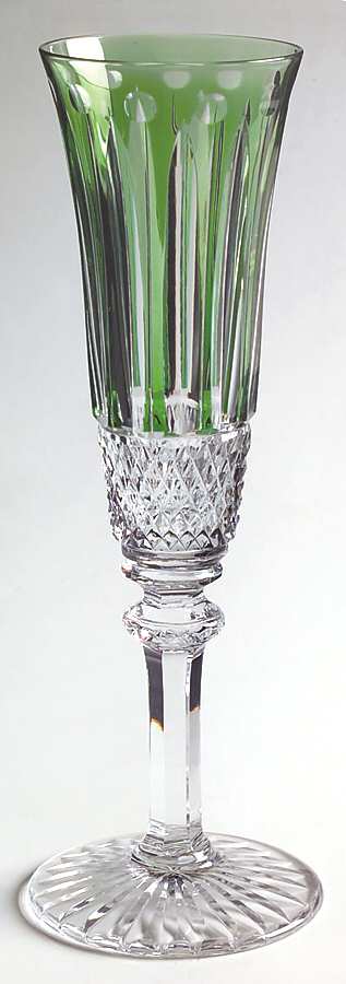 Tommy Green Fluted Champagne by St Louis-1