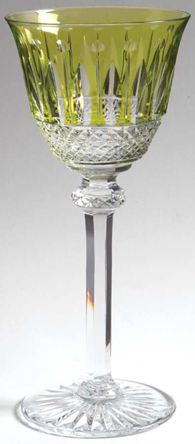 Tommy Chartreuse Wine Hock by St Louis-1
