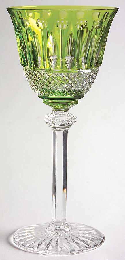 Tommy Chartreuse Wine Hock by St Louis-1