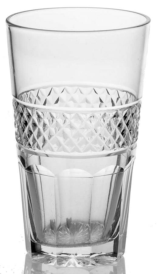 Trianon Cocktail Tumbler by St Louis-1