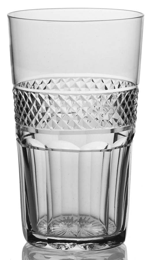 Trianon 8 Oz Flat Tumbler by St Louis-1