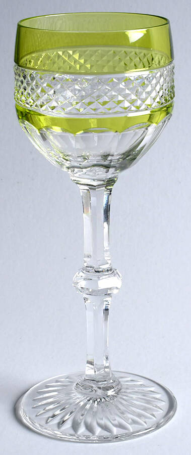 Trianon Yellow Hock Wine by St Louis-1