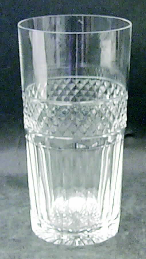 Trianon Highball Glass by St Louis-1