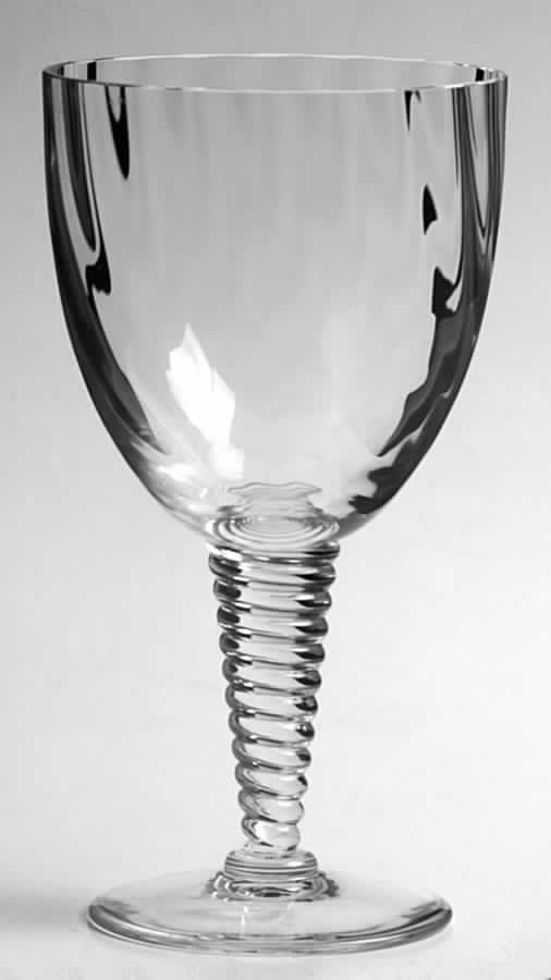 Tsarine Water Goblet by St Louis-1