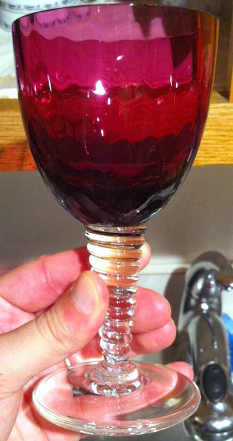 Tsarine Ruby Claret Wine by St Louis-1