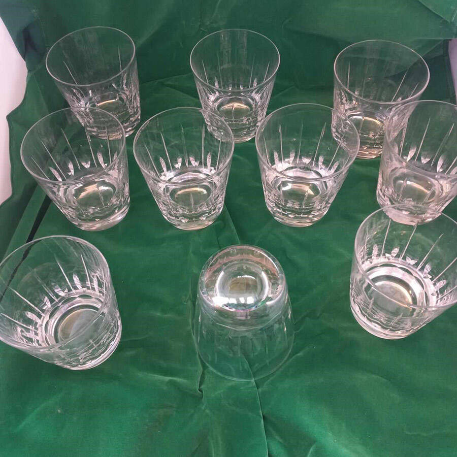 14-1 Flat Tumbler by Stuart-1