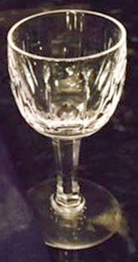 14-1 Cordial Glass by Stuart-1