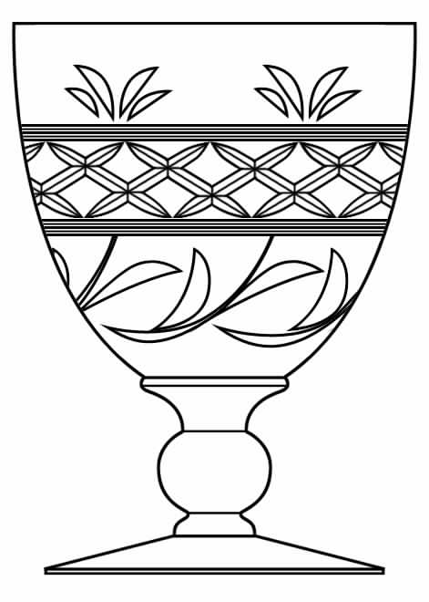 24-1 Water Goblet by Stuart-1