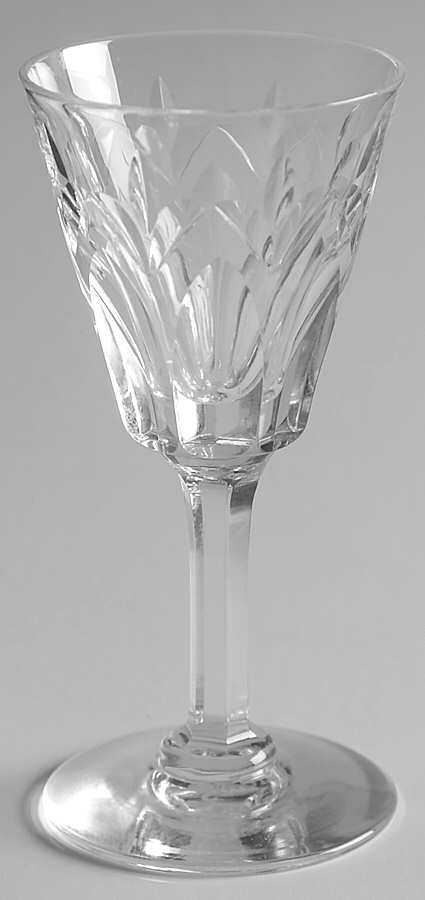 Abbey Cordial Glass by Stuart-1