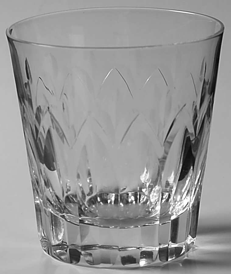 Abbey 8 Oz Flat Tumbler by Stuart-1