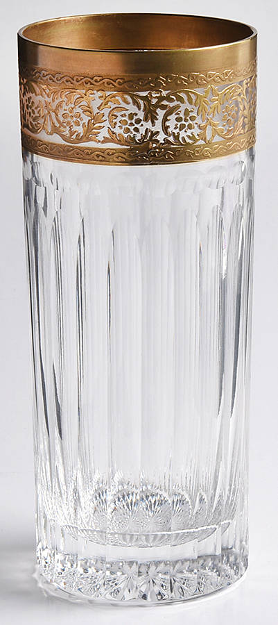Alexandra Clear Flat Tumbler by Stuart-1