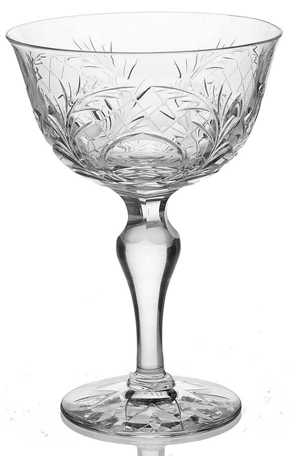 Amherst Champagne/Tall Sherbet by Stuart-1
